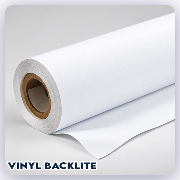 Vinyl Backlite 510gr