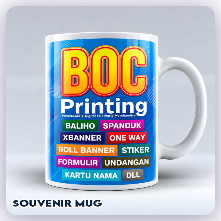 Souvenir Mug